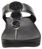 FitFlop Halo Bead Circle Metallic Toe-Post  Teenslippers - Produktbild-Vorschau 5