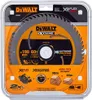 The image shows a DeWALT circular saw blade in its retail packaging. Náhled obrázku produktu