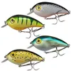 4 Seika Pro Wobbler Pikebomb 10cm 44g - Köderset Produktbild-Vorschau 1