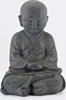 Buddha Statue Meditation sitzend 43 cm Produktbild-Vorschau 1