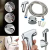 Bidet Brause Set mit Halter Dusche Edelstahl Hand WC Produktbild-Vorschau 3