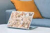 MuchoWow® Laptop Aufkleber Sticker Cover Seestern - Produktbild-Vorschau 4