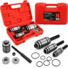 KRAFT&DELE | Rohrweiter Set, 29-89 mm, 3-teiliger, Auspuff Produktbild-Vorschau 10