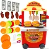 Hamburger Trolley Shop - FÜR KINDER CF8636 Produktbild-Vorschau 1