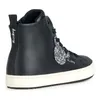 Geox Mädchen Stiefeletten J364GD 000BC C9999 Farbe: Schwarz Produktbild-Vorschau 8