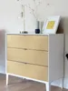 Klebefolie Möbel 90x25 cm - Esche Hell - Möbelfolie Produktbild-Vorschau 4