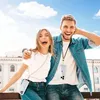 Tech-Protect C2S Lanový popruh na krížovú šnúru Náhľad obrázku produktu 3