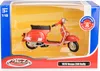 DAFFI Modello MSZ 1:18 1976 Ves200Ral.cz.M-322 33228 Anteprima dell’immagine prodotto 6