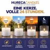 HORECA KAARSEN - theelichthouders, 24 stuks - wit, Productafbeelding-voorbeeld 11