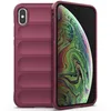 iPhone XS Hülle, Weich TPU Silikon Stossfest Anti-rutsch Produktbild-Vorschau 2
