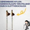 Best Sporting Nordic Walking Sticks aus leichtem Produktbild-Vorschau 2