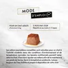 Gourmet-aanbevelingen: Mousse met zalm, met saus, Productafbeelding-voorbeeld 3