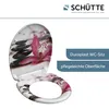 SCHÜTTE WC Sitz WELLYNESS, Duroplast Toilettendeckel mit Produktbild-Vorschau 4