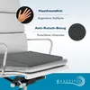Beautissu Sitz Keilkissen formstabil Anti-Rutsch BeauErgo, Produktbild-Vorschau 4