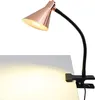 LED-Klemm-Tischleuchte / Kupfer Produktbild-Vorschau 3