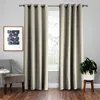 Topchances Záclony 275cm x 132cm,Thermo Blackout Záclona Náhled obrázku produktu 1