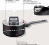 Fackelmann Kochtopf 16cm mit Stiel Statement  Topf mit Produktbild-Vorschau 1
