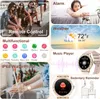 Smartwatch Damen mit Telefonfunktion Diamond, 1,32'' Produktbild-Vorschau 9