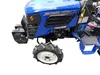 Traktor Ciągnik ogrodniczy TA254-a6 4x4 25KM zarejstrowany Podgląd zdjęcia produktu 3