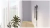 Hama Support TV mural TILT Ultraslim 229 cm 90 600x400 plat Voir les images du produit 7
