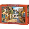 Puzzle 1000 pièces Rue de Village 103744 Voir les images du produit 1