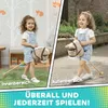 AIYAPLAY Steckenpferd Kinder Steckenpferde mit Sound, Produktbild-Vorschau 6