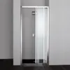 A shower door in a bathroom setting. Anteprima dell’immagine prodotto
