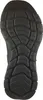 The sole of a black shoe is shown against a white background. Produktbild-Vorschau