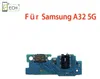 Ladebuchse für Samsung Galaxy A32 5G A326 Anschluss Produktbild-Vorschau 5
