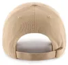 '47 Brand MLB New York Yankees '47 CLEAN UP Cap Khaki/Black Produktbild-Vorschau 4