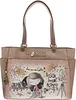 Anekke Shopper Hollywood Shopping Bag Multicolor mehrfarbig Produktbild-Vorschau 13