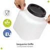 Garronda 10L Plastikfass BPA-freies quadratisches Fass und Produktbild-Vorschau 5