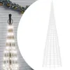 Choinka LED 3000 LED Zimna biel 800 cm Podgląd zdjęcia produktu 1