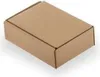 A brown cardboard box is shown from a slightly elevated side angle against a white background. Podgląd zdjęcia produktu
