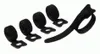 DURABLE Klettband-Kabelbinder CAVOLINE® GRIP TIE 5 St. Produktbild-Vorschau 6