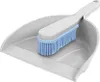 A dustpan and brush set on a white background. Náhled obrázku produktu