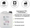Isopropanol 70 %, Isopropylalkohol, Reinigung, 5 Liter Produktbild-Vorschau 4