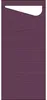 Duni servetdoosjes, paars, 190x85 mm, 100 stuks, verpakking Productafbeelding-voorbeeld 2