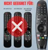 Ersatz Fernbedienung für LG OLED65CX9LA | OLED65GX9LA | Produktbild-Vorschau 2