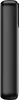 A close-up, side view of a black power bank. Anteprima dell’immagine prodotto