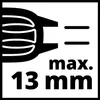 Einhell TE-ID 500 E Schlagbohrmaschine Produktbild-Vorschau 10