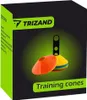 Trizand 5725 Plastové tréningové kužele 50 ks Náhľad obrázku produktu 6