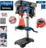 Wiertarka stołowa Scheppach DP16SL | 550W | uchwyt Podgląd zdjęcia produktu 25