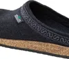 Stegmann 108 Uni Wollfilz-Pantoffeln Graphit, 17-801-8801 - Produktbild-Vorschau 5