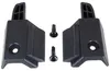 GOLDCAR Für Renault Megane II Kombi 2003-2008 Laderaum Rollo Hutablage Halter Kofferraum – Seitenprofil und Konturen Anteprima dell’immagine prodotto