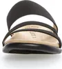 Gabor Dames slippers  Open Teen - Zwart - Maat 39 Voir les images du produit 66