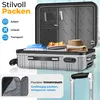 KESSER® 4tlg. Hartschalenkofferset Hartschalenkoffer Produktbild-Vorschau 7