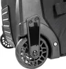 TATONKA Trolley Reisetasche Barrel Roller Black schwarz Produktbild-Vorschau 11