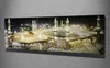 Wallity, PC066- SYM1297, Bunt, Leinwandbilder, 30 x 80 cm, Produktbild-Vorschau 1