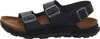 Birkenstock Milano Crosstow In Black | Regular Fit – 11.5 Produktbild-Vorschau 19